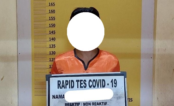 Dugaan Perbuatan Cabul, Pria di Muara Langsat Diamankan Polisi