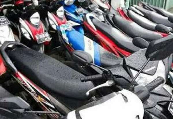 BPKAD Pekanbaru Jadwalkan Lelang 98 Sepeda Motor September Mendatang, Minat?