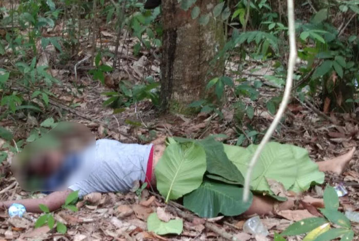 Keji! Diduga Dibunuh dan Diperkosa, Mayat Siswi SMP di Rohil Ditemukan di Kebun Karet dengan Muka Hancur