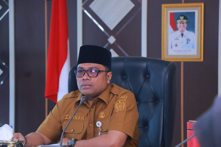 Inflasi di Pekanbaru Masih Terkendali