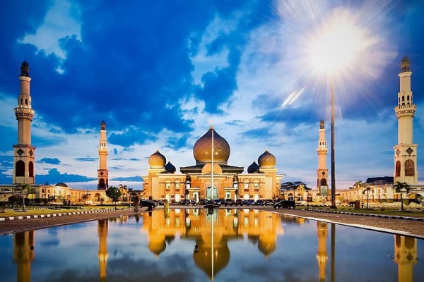Segera Teken MoU, Pekanbaru Masuk 11 Daerah Kembangkan Pariwisata Halal di Indonesia