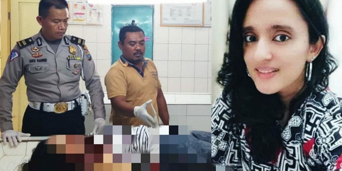 Brakkk! Innova vs Colt Diesel, Istri Cantik Pak  Dokter Jenggot Tewas Mengenaskan 