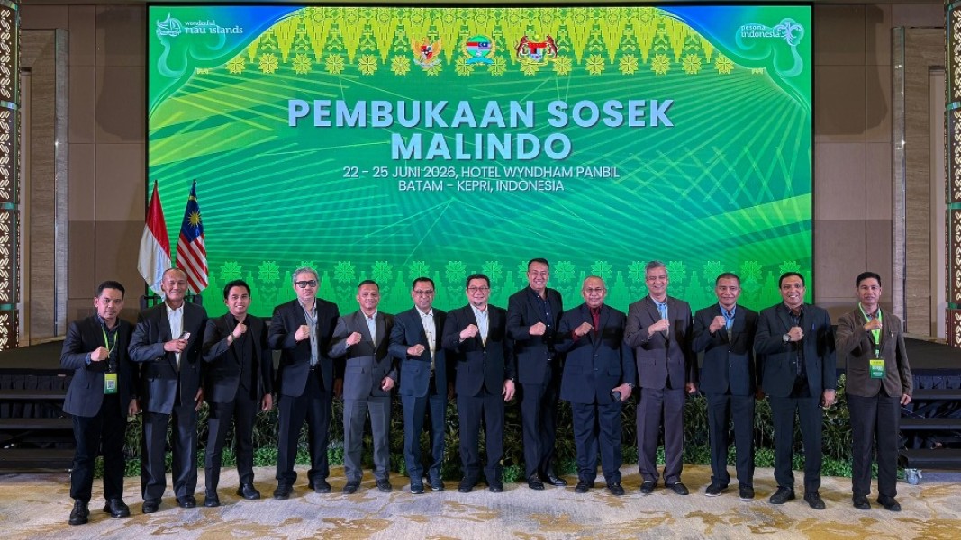 Pemkab Kepulauan Meranti Perjuangkan Nasib Pekerja Migran di Forum Sosek Malindo