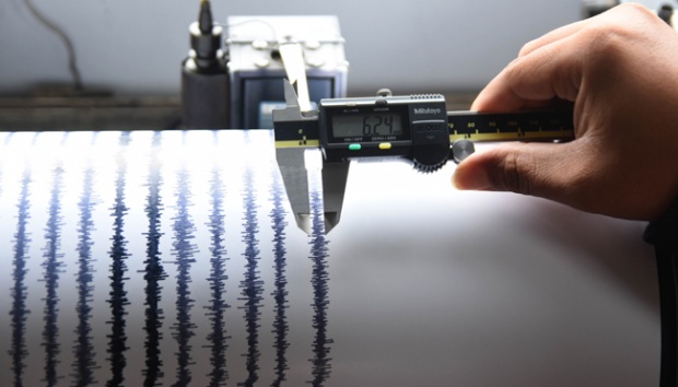 Pagi-pagi Gempa 5,6 SR Guncang Pasaman Sumbar, Getarannya Terasa Hingga ke Jambi