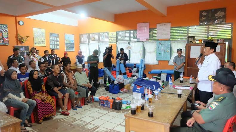 Kebakaran Sering Terjadi, Pemkab Inhil Berencana Tambah Armada Pemadam Kebakaran