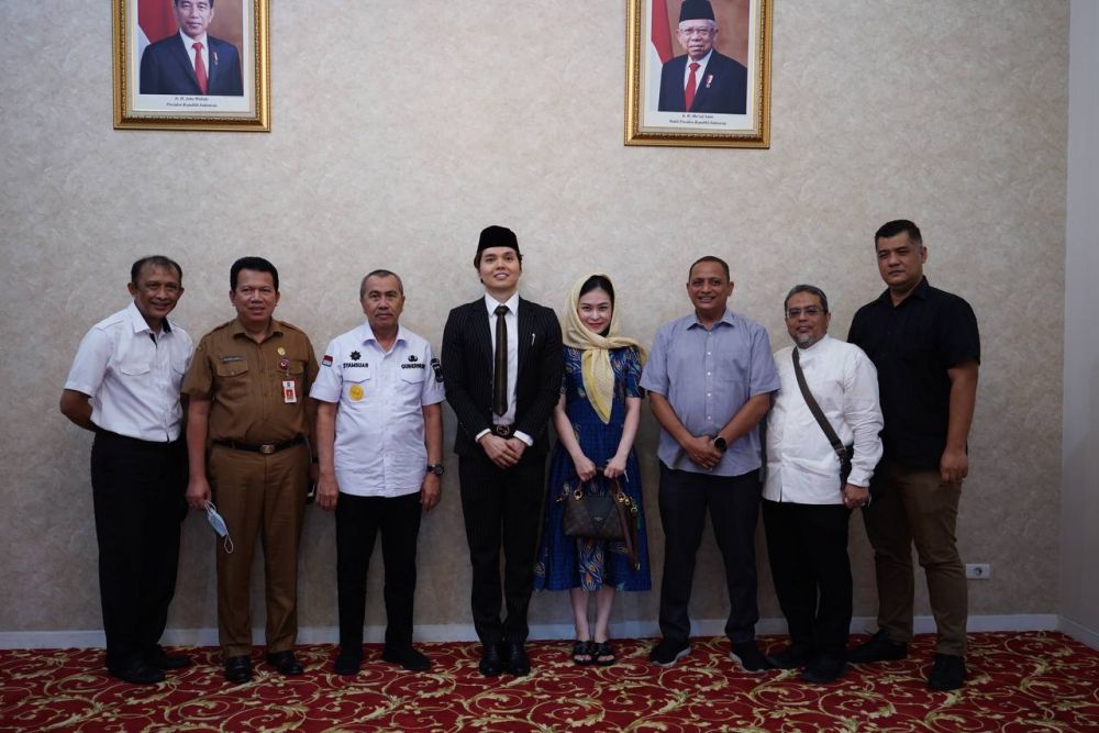Dokter Singapura Berminat Dirikan RS Standar Internasional di Riau