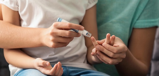Kasus Diabetes Anak Meningkat 70 Kali Lipat,  Kalau Tak Ditangani, Efeknya Bisa Separah Ini...