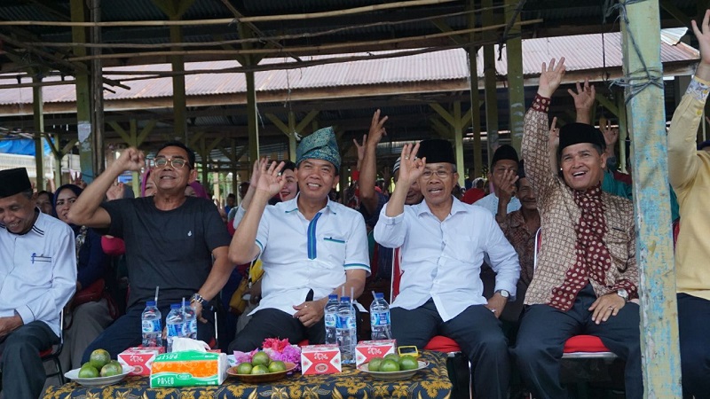 Migas Tak Bisa Diandalkan, DR H Firdaus ST MT Siapkan Paket Wisata Unggulan Riau, Begini Konsepnya