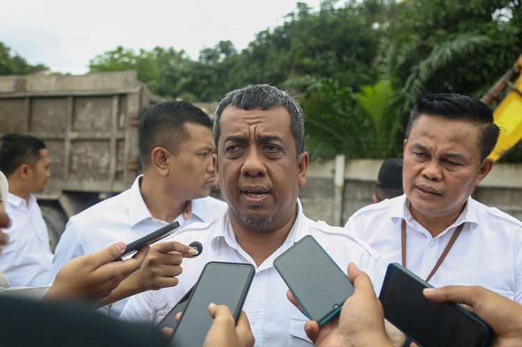 Ada Tanggapan Miring, Ini Alasan Pj Walikota Pekanbaru Tetapkan Status Darurat Sampah