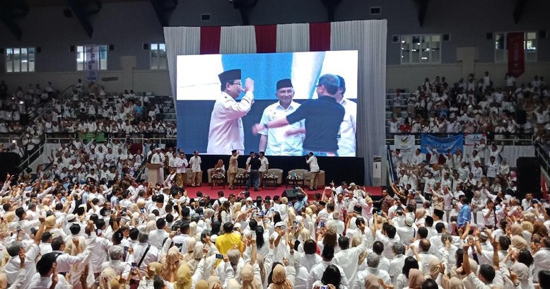 Innalillah...Flu Berat Selama Tiga Hari, Prabowo tak Bisa Hadiri Konsolidasi Nasional PKS
