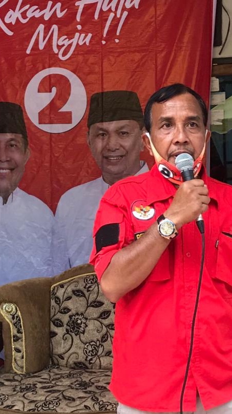 Diduga, Kegiatan Lelang Proyek 2021 Sudah Habis Dibagikan Kadisdikpora Rokan Hulu