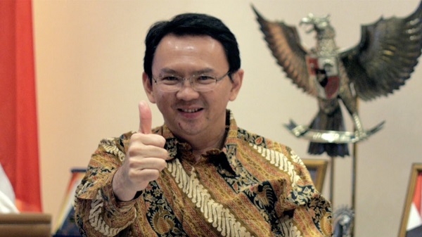 Balas Pertanyaan Jokowi, Ahok: Saya Ada Rapat Tiap Kamis
