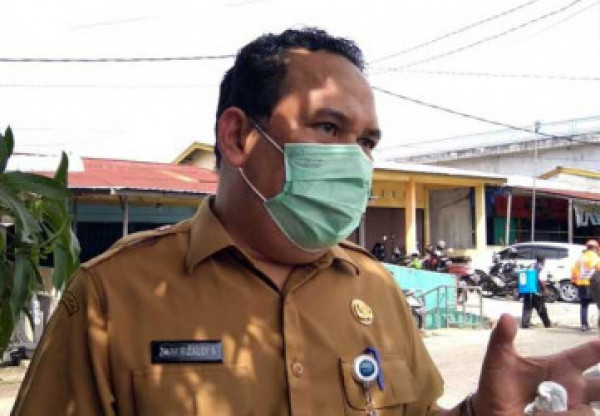 Jelang Sekolah Tatap Muka, Diskes Evaluasi Sebaran Covid-19 Pertengahan Januari