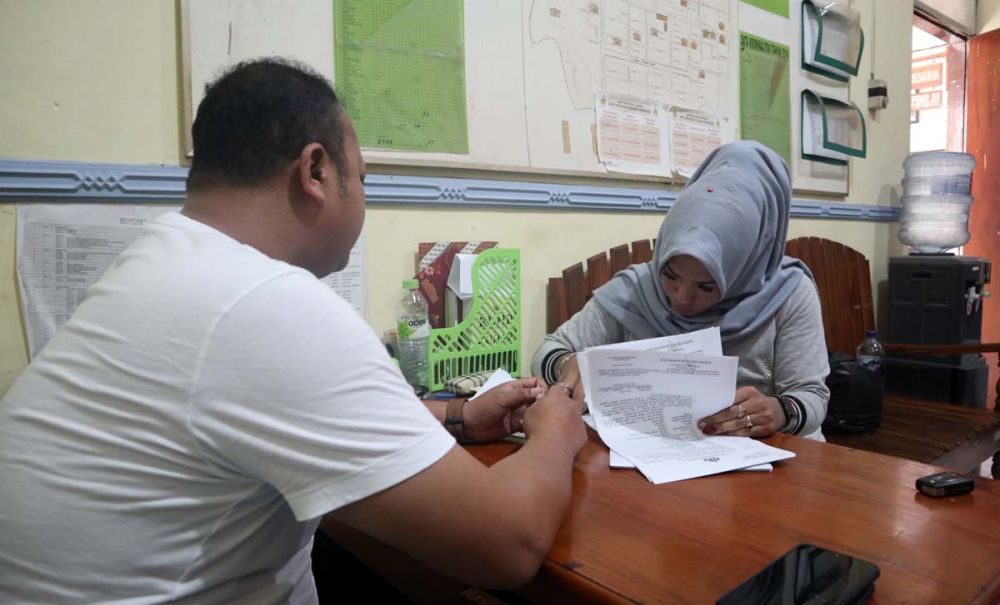 Alahmak! Waria Nyamar Jadi Mahasiswi Keperawatan, Gadaikan Motor Sewaan, Katanya Buat Beli Make Up