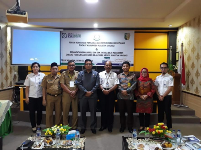 PARAH...Dari 70, Hanya 8 Perusahaan Perkebunan yang Hadiri Rapat Koordinasi dengan Pemkab Kampar