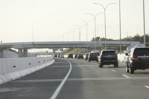 Transformasi Ekonomi Riau, Tol Hutama Karya Dorong  Hilirisasi dan Reindustrialisasi