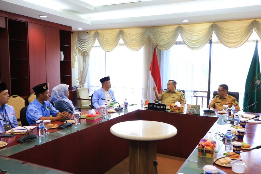 Pemprov Riau Dukung Syariah Impact Forum 2026