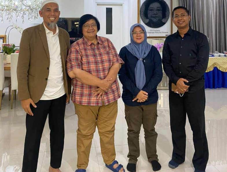 Wako Dumai : Selamat Mengemban Amanah Kak Afni Dan Bang Syamsurizal