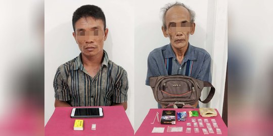 Jenderal di Riau Ditangkap Polisi Saat Transaksi Sabu dengan Guru Honor