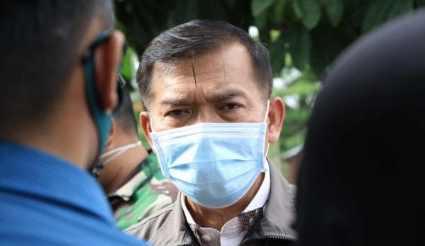 Wali Kota Berencana Gelar Rapid Test Massal di Zona Merah Covid-19, Tampan Salah Satunya