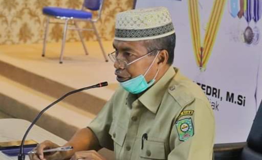 Kasus Covid-19 Kembali Terjadi di Siak, Pemkab akan Ambil Tindakan Ini