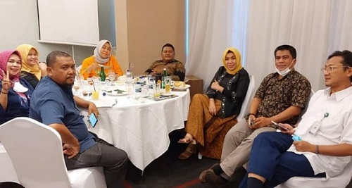 BPC Perhumas Pekanbaru Gelar Muscab dan Seminar Kehumasan