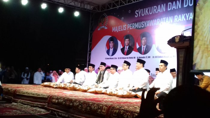 Ustadz Abdul Somad Minta Warga Tidak Golput, Suara Terbanyak Itu 'Suara Tuhan'