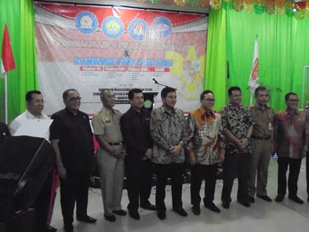 Himaprodi PPKn FKIP UR Kembali Gelar Olimpiade PPKn ke-6 se-Riau