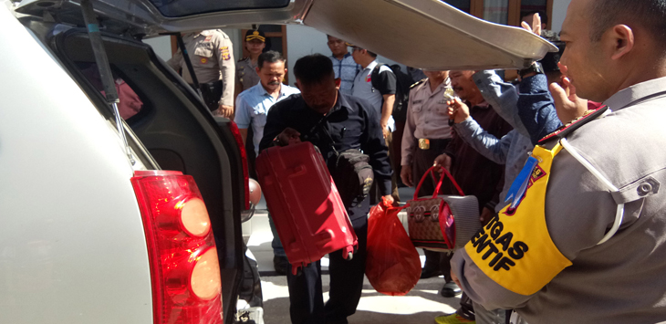 WADUH... 6 Wanita Disandera 4 Anggota DPRD di Kamar Hotel, Ini Cerita Lengkapnya