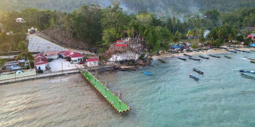 Tahun Ini Pemprov Riau Usulkan 29 Lokasi Pembangunan KNMP ke Pusat