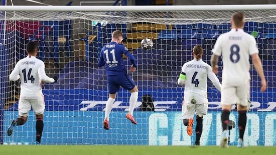 Bungkam Real Madrid 2-0, Chelsea Bertemu Manchester City di Final Liga Champions