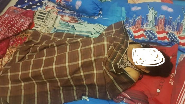 Diduga Ini Penyebab Nenek Tewas Usai Berhubungan Intim dengan Driver Ojek Online