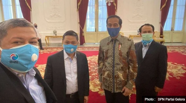 Kangen Kritikan Fahri Hamzah, Jokowi: Berat Badan Saya Turun 3 Kilogram...