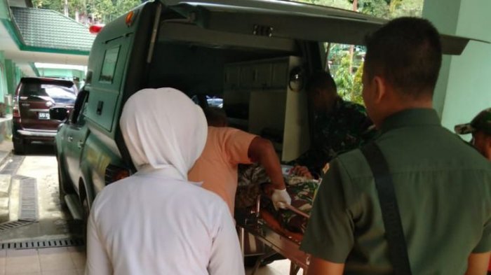 Duh, Tiga Anggota TNI Tewas Diduga Minum Oplosan yang Diracik Sendiri