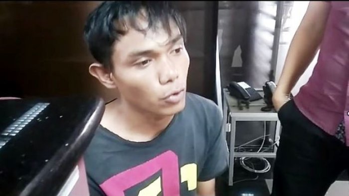 Ditangkap di Bengkulu, Ini Juni Ariyadi, Tersangka Pembunuh Abellia Delta Wahyuni alias Meli