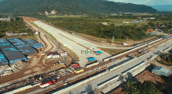 Pemerintah Godok Usulan Pembentukan Badan Layanan Umum Dukung Pembangunan Tol Trans Sumatra