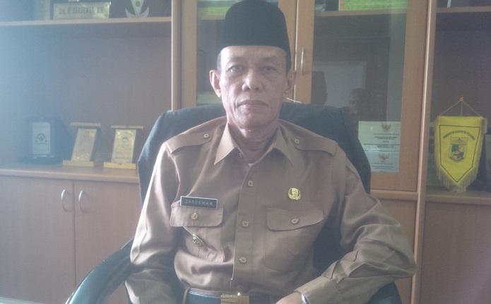 2018. 40 Orang Mahasiswa Malaysia Lakukan Kuliah Ilmiah di Pelalawan