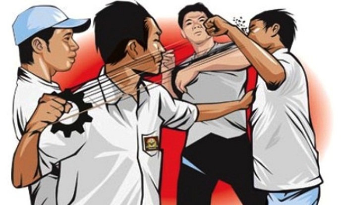 Lagi-lagi, Duel ala Gladiator Terjadi, 1 Pelajar SMP Tewas Ditikam Celurit