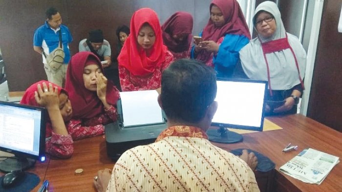 HATI-HATI...5 Siswi Ini Korban Gendam Tersadar Setelah Dengar Kumandang Azan, Rugi Belasan Juta