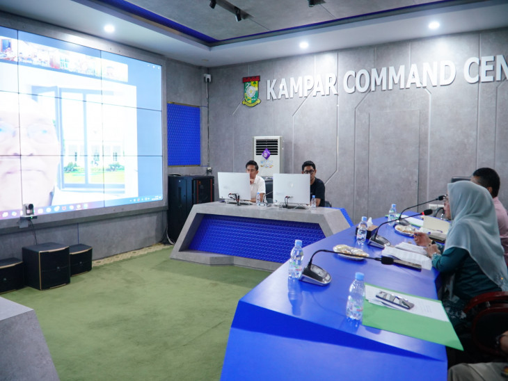 5 Sumur Bor Di Kampar Menjadi Perhatian, Wakil Bupati Kampar Sampaikan Penyelesaian Persoalan Harus Memperhatikan Aspek Lingkungan, Kepastian Hukum, dan Kesejahteraan Masyarakat