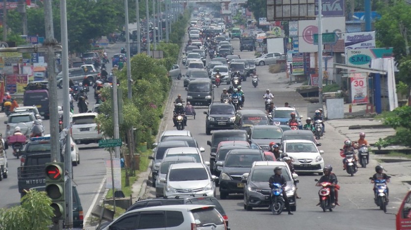 Pemko Segera Bahas Aturan Arus Mudik Lebaran