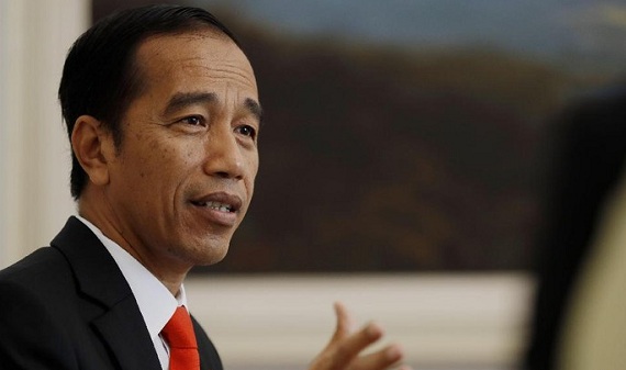 'Keluarkan' Chevron dari Blok Rokan, Jokowi Bilang 'Mana yang Antek Asing?'