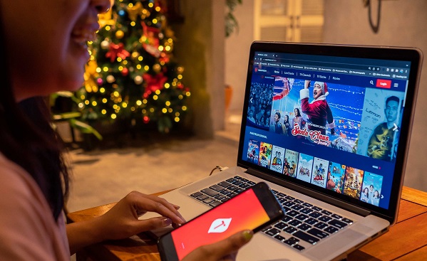 MAXstream Rilis ‘Kurindu Natal Keluarga: Santa Claus dari Jakarta?’