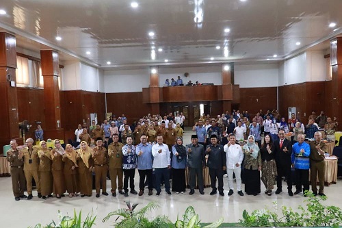 Pemerintah Kota Dumai dan Universitas Riau Perkuat Kolaborasi Pendidikan Lewat MUED 2025