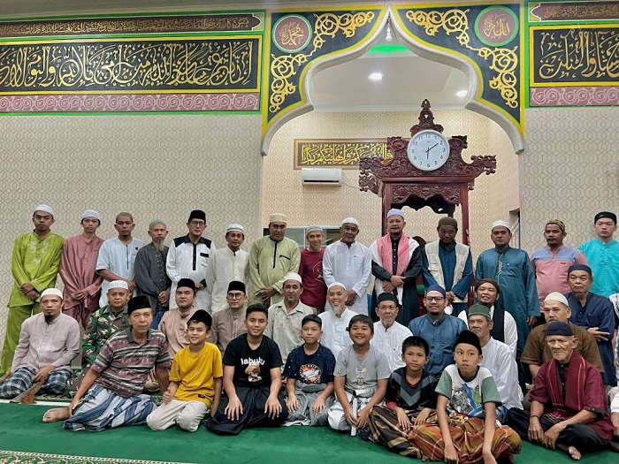 Wako Ajak Masyarakat untuk Berlomba-lomba Dalam Kebaikan di Bulan Suci Ramadhan