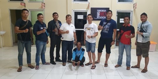 Hanya karena Tak Mau Diajak Pulang, Sarina Tewas Dibunuh Suaminya dengan 8 Kali Tikaman Pisau