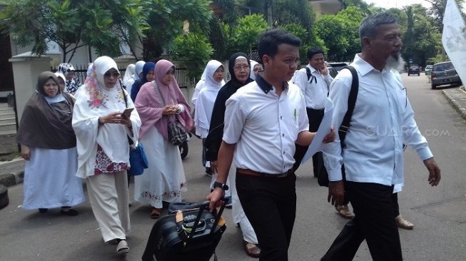Dibacakan Surat Yasin 40 Kali, Bos First Travel Didoakan Tak Selamat Dunia-Akhirat