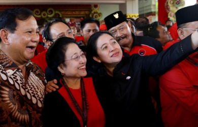 Gara-gara Gerindra, Jokowi Tambah Pusing Susunan Mentri Kabinet, Satu Parpol Bisa Ketendang