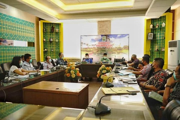 Mitra Nusantara Shipyard Bangun Galangan Kapal di KIT Buton, Alfedri: Kami Wellcome...