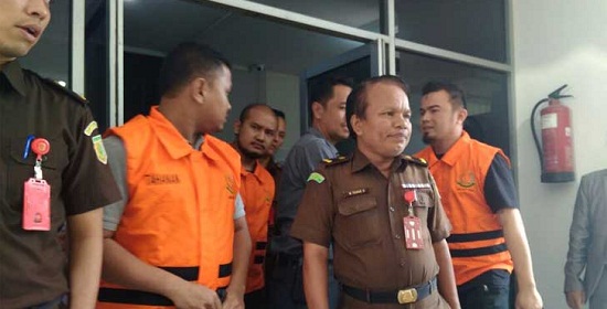 Uang Pungli Rutan Sialang Bungkuk Digunakan Buat Bayar Kredit Mobil, Jalan-jalan ke Jakarta, Akhirnya...